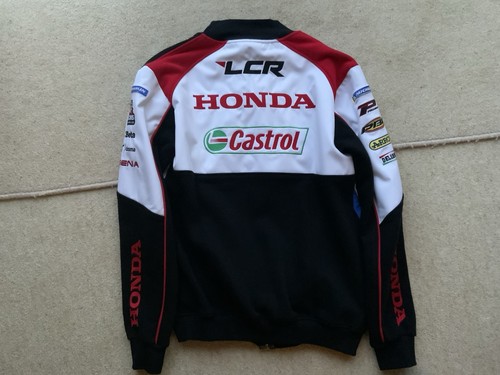 Honda motorcycle jacket - honda,