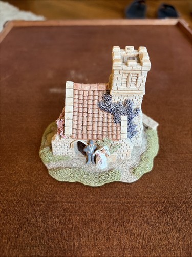 Lilliput lane wedding bells - "wedding,