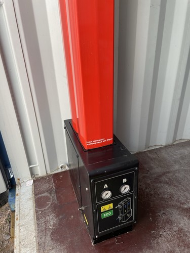 Compressed air desiccant - compressed, -40