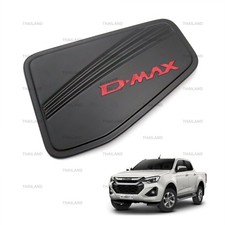 Matte Red Cover Fuel Cap Tank