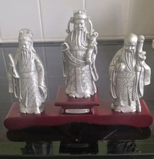 Royal Selangor Fu Lu And Shou
