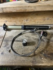 K&S Dropper Post 31.6mm