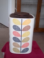 Orla Kiely Scribble Stem Bread