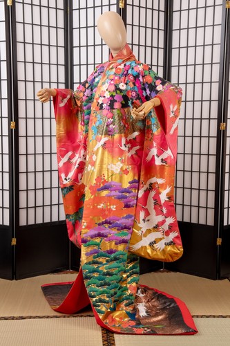 Dear vanilla japanese silk - dear,