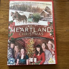 A Heartland Christmas DVD Drama (2012) Michelle Morgan
