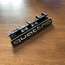 Audi TT MK3 TT Quattro Grill