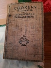 Cookery Illustrated and Household Management by Elizabeth Craig