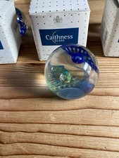 Caithness Paperweights Various
