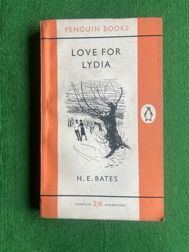 Vintage penguin books love - books,