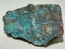 Botallackite mineral