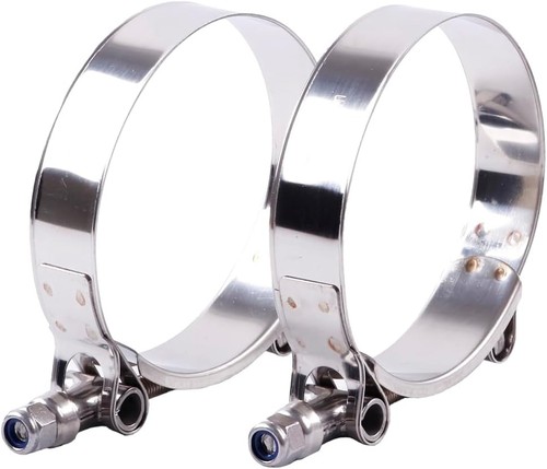 Heavy duty bolt hose - heavy, t-bolt