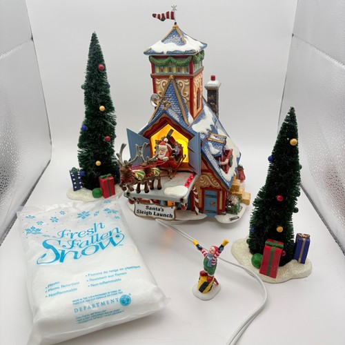 Dept north pole series - north,