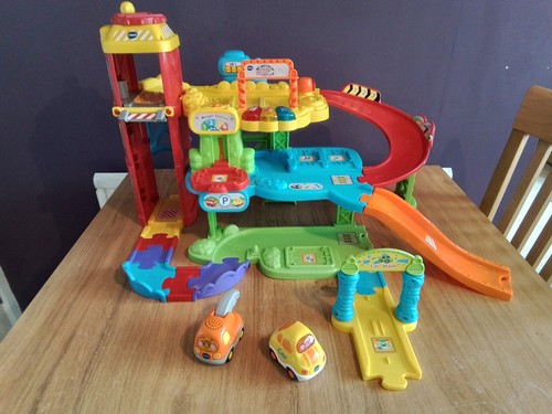 Vtech toot parking - toot,