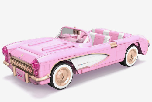 Mega barbie the movie - movie, ’56