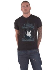 Eric Clapton T Shirt Blackie