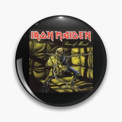 Iron maiden piece mind rock - piece,