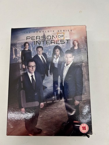 Person interest the - person,