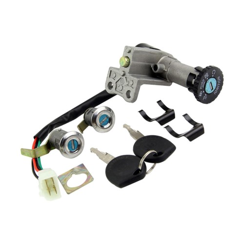 Ignition switch key set - ignition,