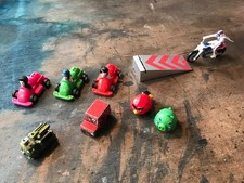 POSTMAN PAT VAN PG TIPS CART EVEL KNIEVEL DISNEY CARS ANGRY BIRDS VEHICLE