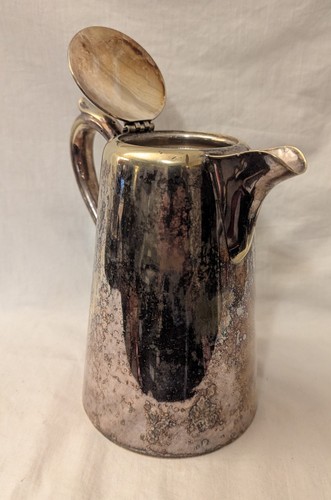 Large antique bartleman - antique, j