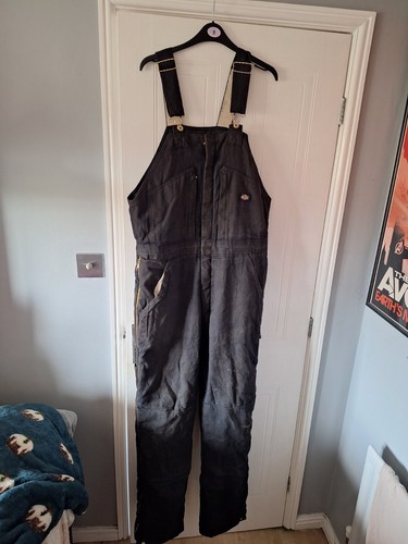 Dickies dungarees overalls - dickies,