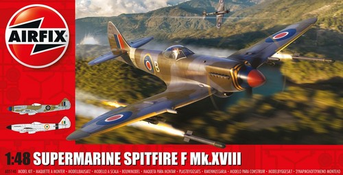 A05140 airfix supermarine - a05140,
