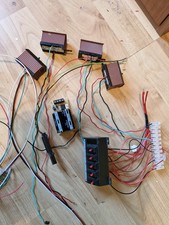 Model Railway Points Motors