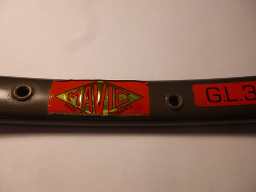 Mavic 330 32h tubular rim - 32h,