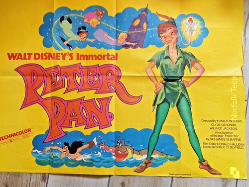 Walt disney peter - disney,