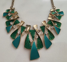 Vintage Geometric Statement