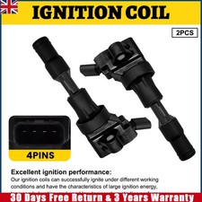 2Pack 27301-04110 Ignition