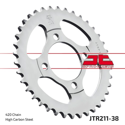 Rear sprocket tooth 420 - jt,