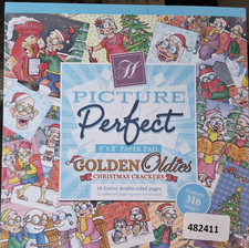 Hunkydory Golden Oldies