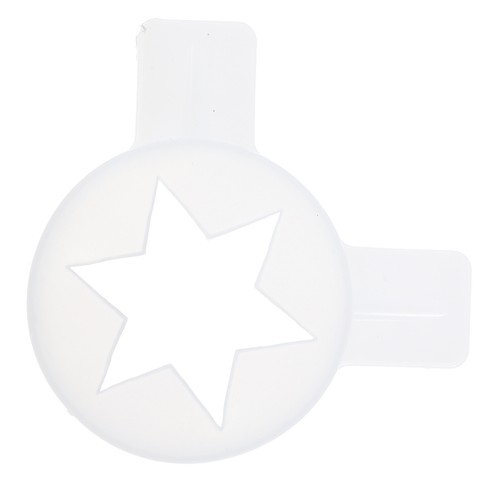 Soft serve accessory ice - soft,