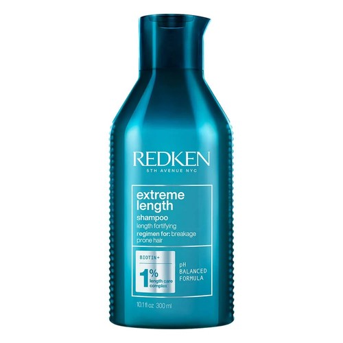 Redken extreme length shampoo - extreme,