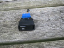 mazda mx5 mk1 heated rear window switch +plug