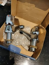 Armitage Shanks  Wash Basin  Bath Pillar Taps 