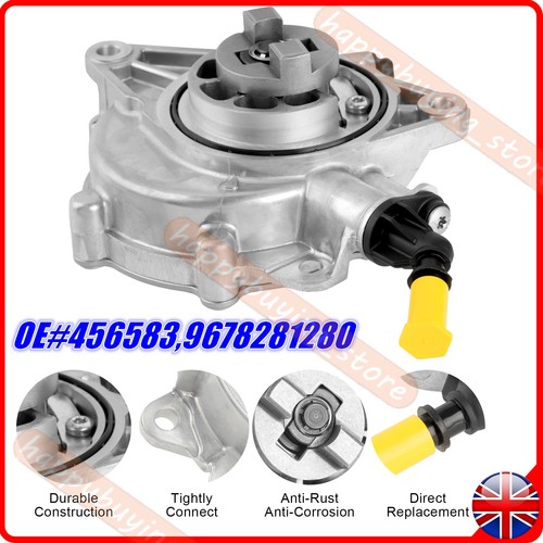 Brake vacuum pump 456583 - brake,