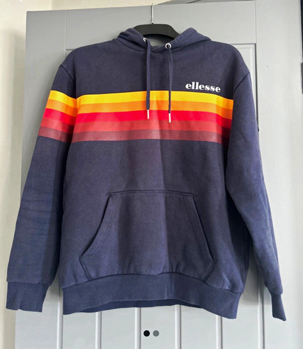 Ellesse men navy striped - ellesse, men’s