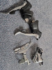 Shimano mixed groupset 105