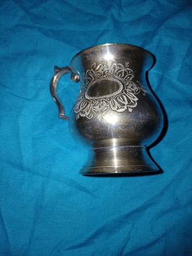 Vintage silver plated - silver,
