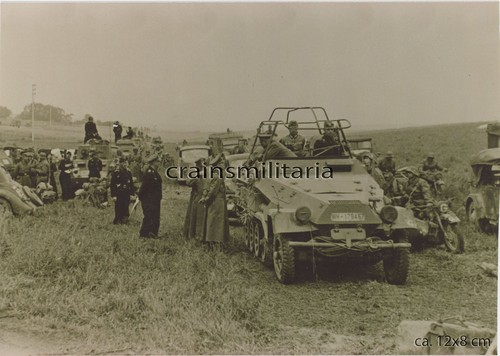 Repro photo tank general heinz - photo,