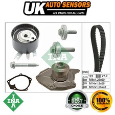 Fits Renault Nissan Dacia 1.5 D dCi INA Timing Belt & Water Pump Kit