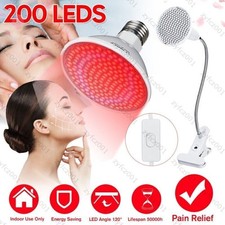 200LED 610*660 nm 45W infrared
