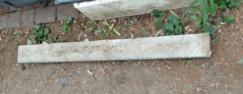 Prestressed concrete lintel - prestressed,