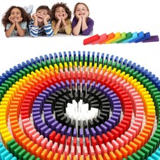 480PCS Wooden Coloured