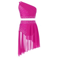 UK Rhinestones Girls Lyrical