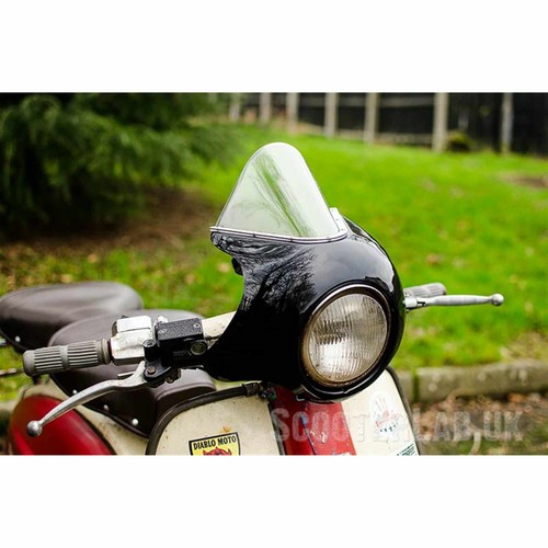 Flyscreen sluk xl5 windshield - sluk,