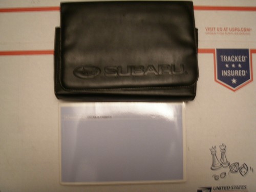 2007 subaru tribeca owners - 2007,