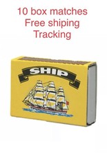 10 x BOXES OF SHIP SAFETY
